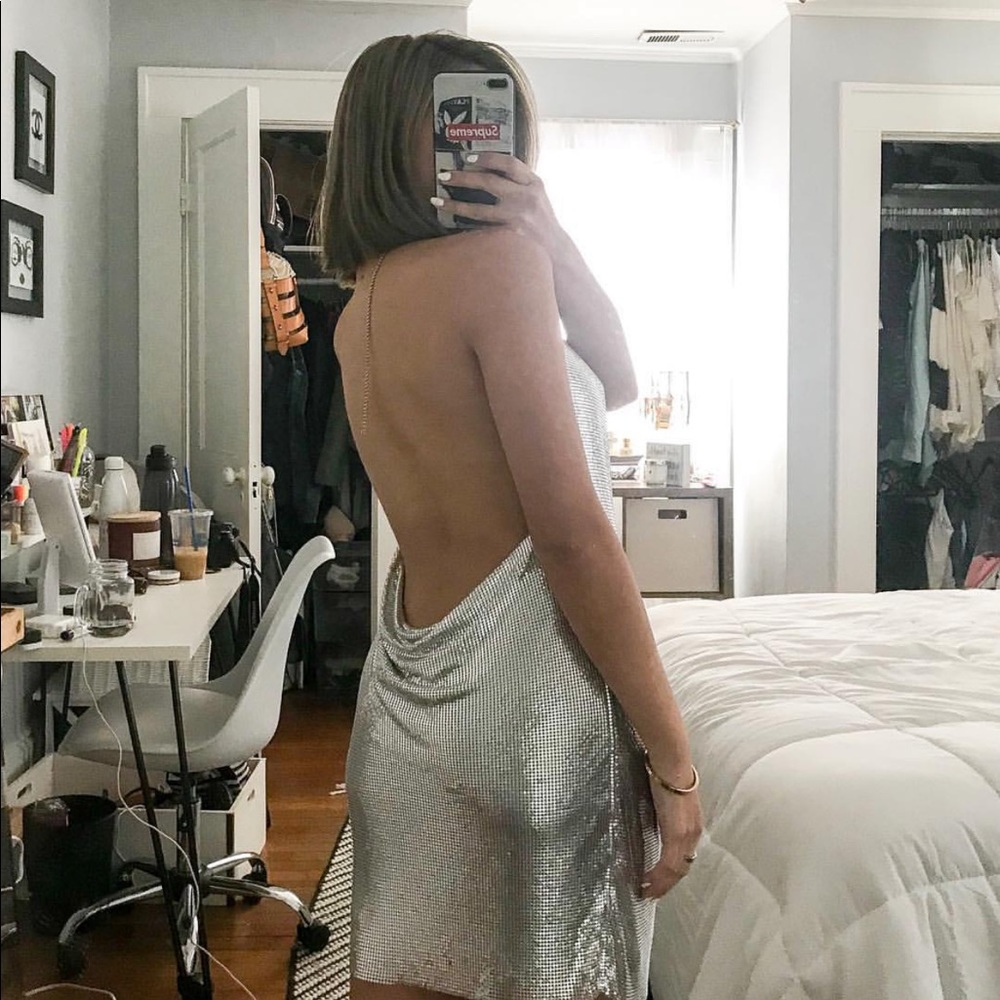 Chain Dress - Picture 2 of 3